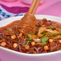 Hot sale Chinese ramen noodles special sour six quick cooking rice stick noodle